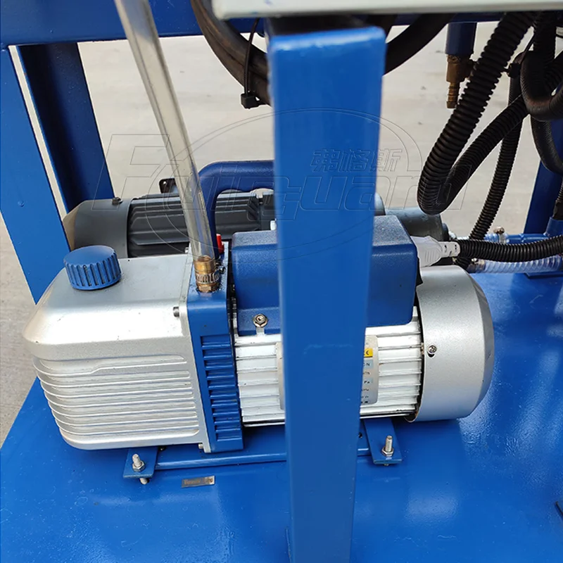Bottom Price Transformer Oil Purification Machine Remove Impurities From Used Oil for Transformer Oil Processing 25-30 Days 700