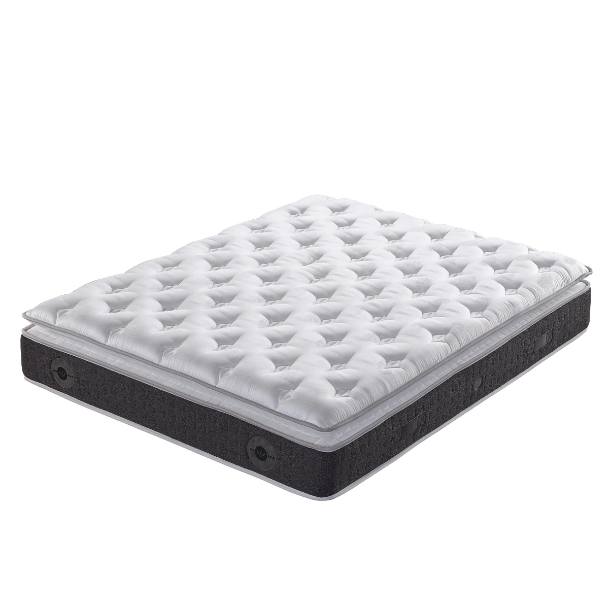 Высококачественная роскошная кровать для спальни в отеле распродажа Двуспальный Матрас большого размера изготовленный турецким экспортером сертифицированный