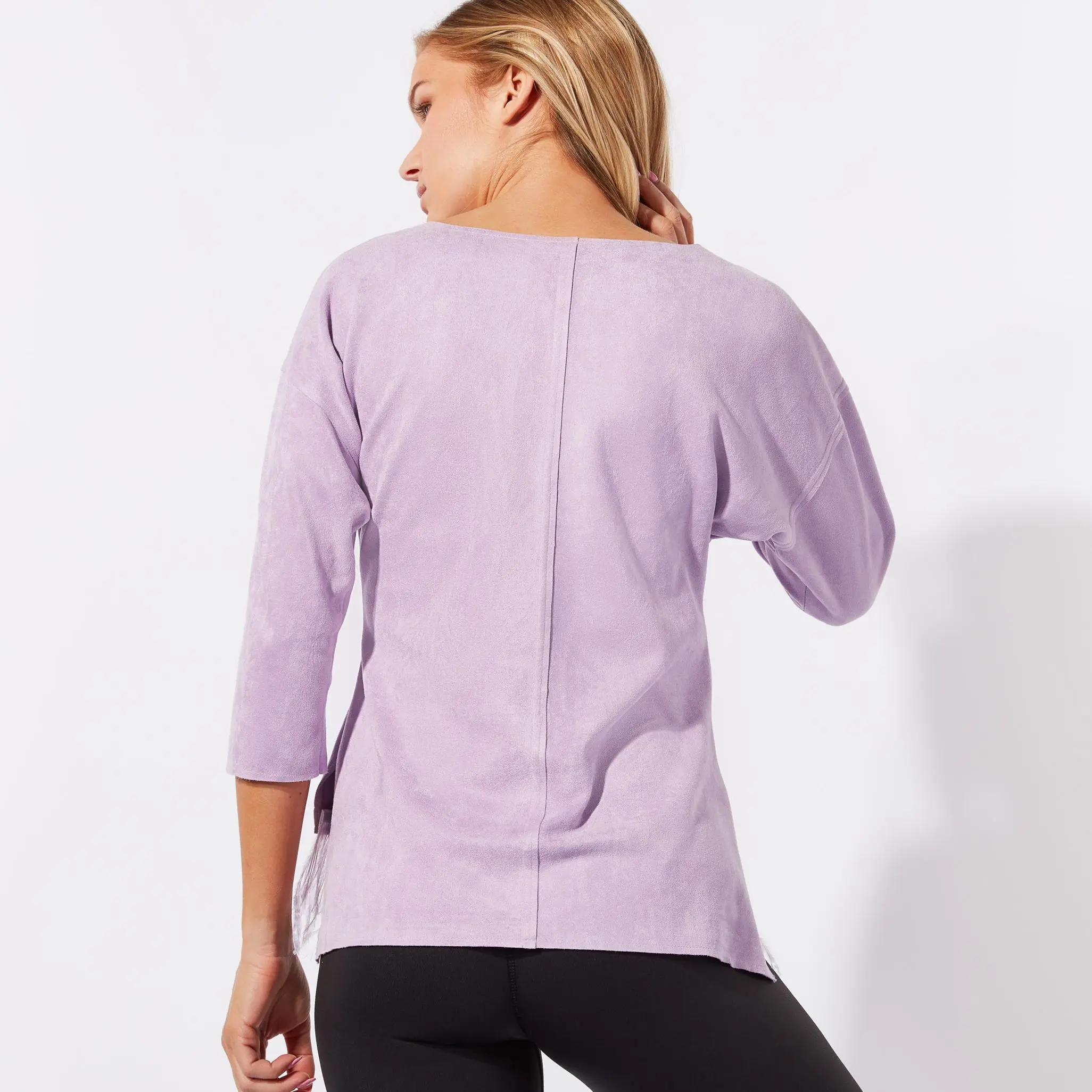 Специально разработанная Женская одежда для активного отдыха, роскошная одежда для активного отдыха, подходит для топа из высококачественной ткани