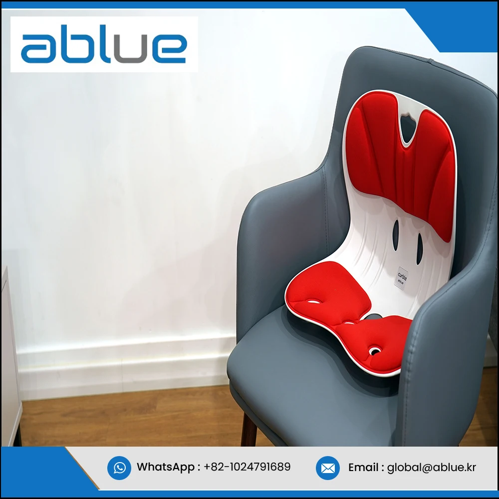 弯曲更宽的椅子上的高处边缘产生了杠杆效应 自然提升腰部和骨盆 Buy 姿势座位 体位垫 姿势矫正器椅子product On Alibaba Com