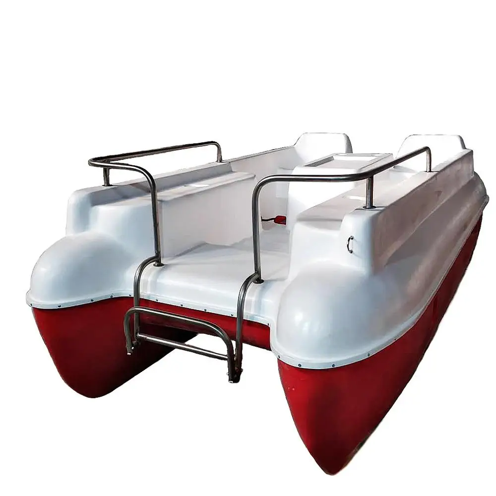 bicycle catamaran