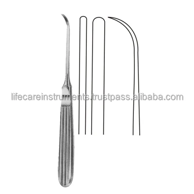 Dental Luxating Elevators Straight And Curved Set Elevator German ...