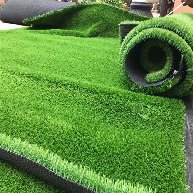 2cm 3cm 4cm 5cm  Height Synthetic Grass Turf for Garden Artificial Grass for Landscaping