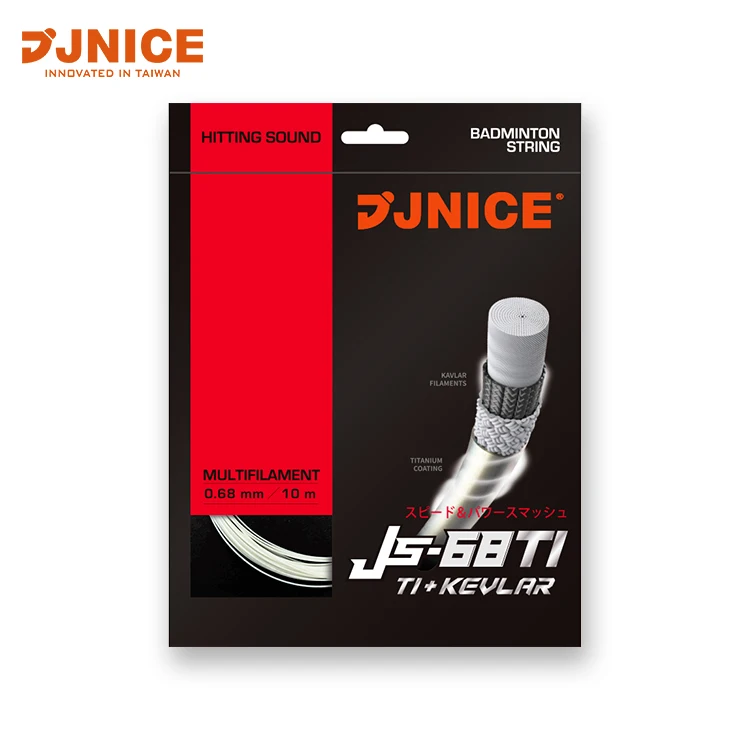 best durable badminton string
