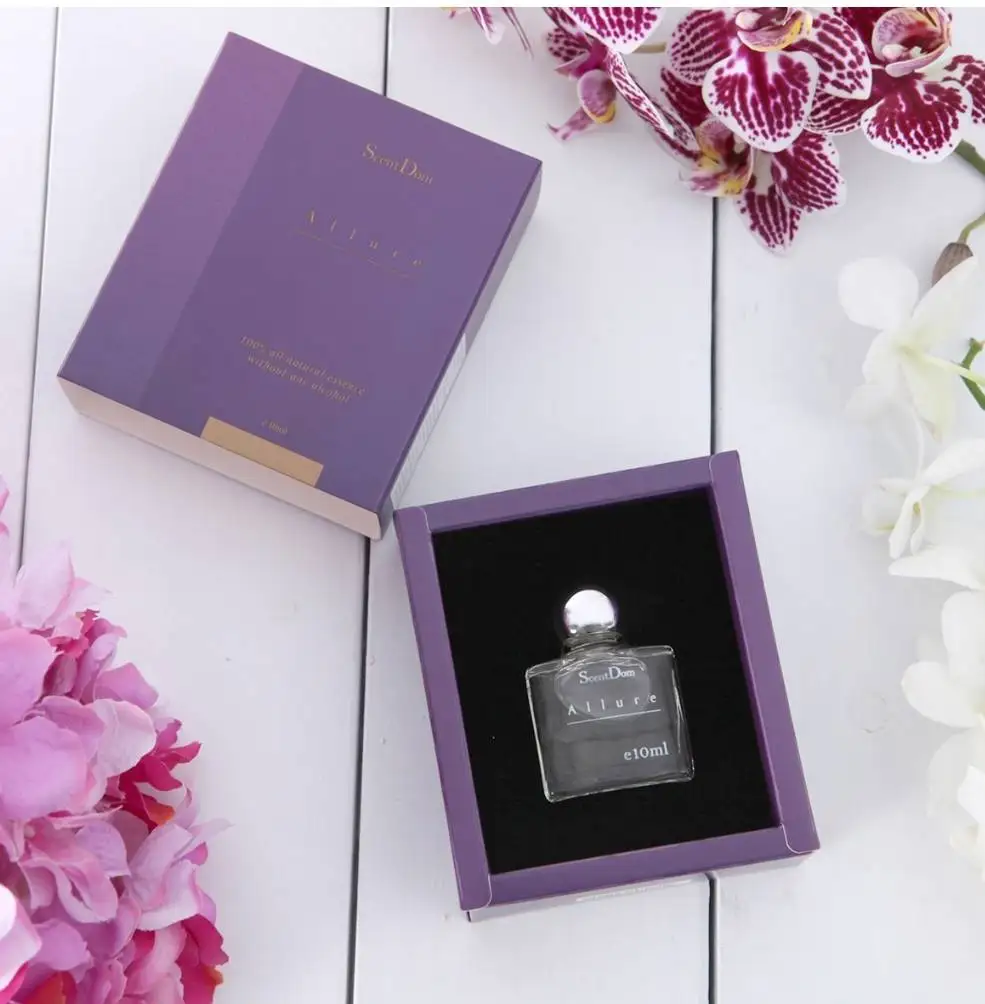 Природные ароматические масла орхидеи