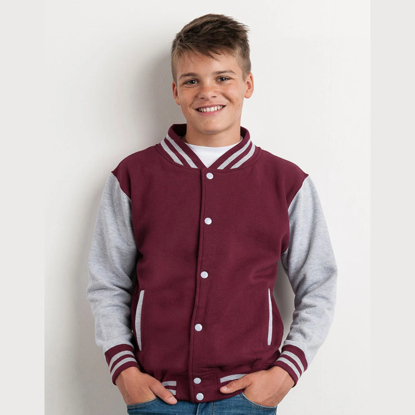 baby varsity jacket