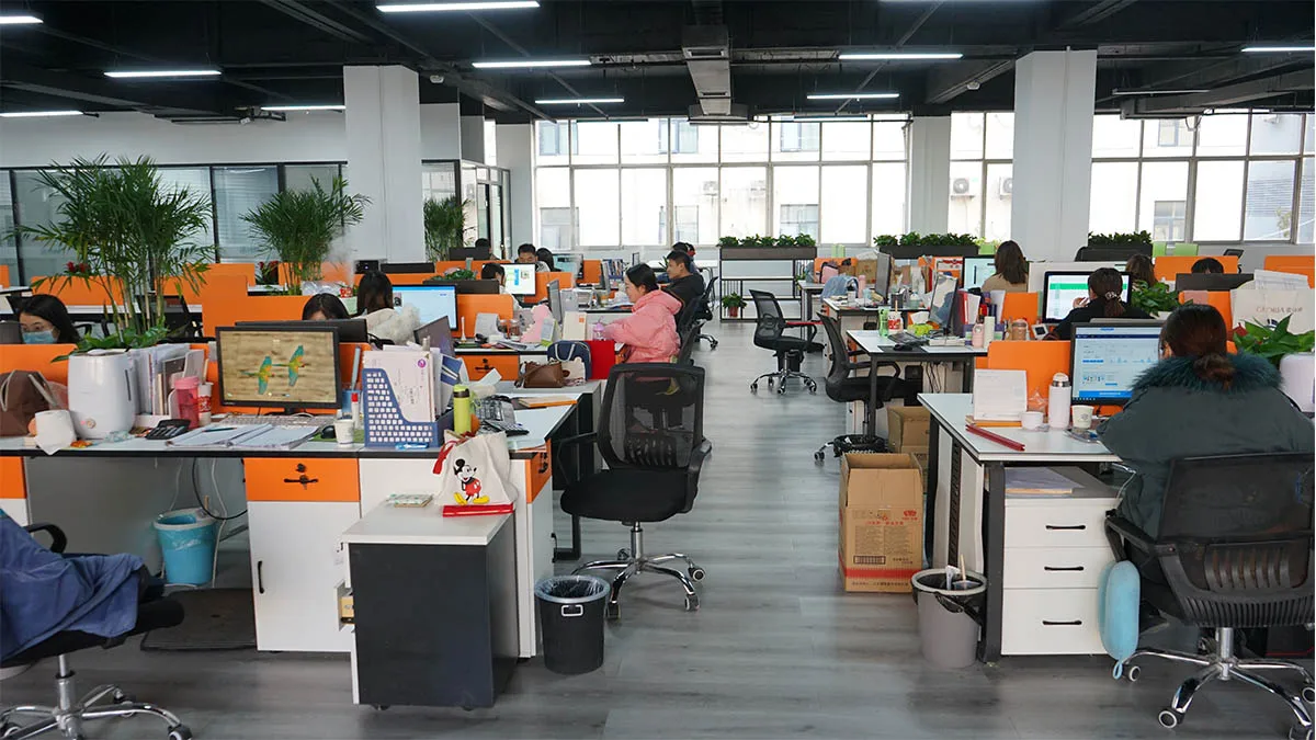 Henan Lunyee Industrial Automation Equipment Co., Limited 2
