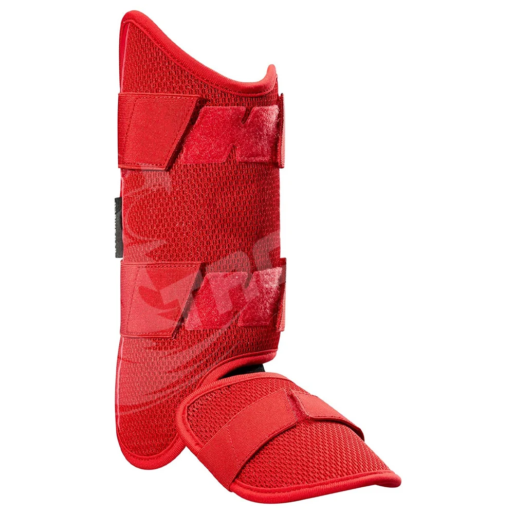 Trqsons Customize Wholesale Carbon Fiber Eva Foam Padded Baseball Shin