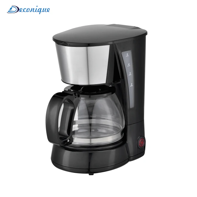 Deconique 4 Cup Drip Coffee Maker 
