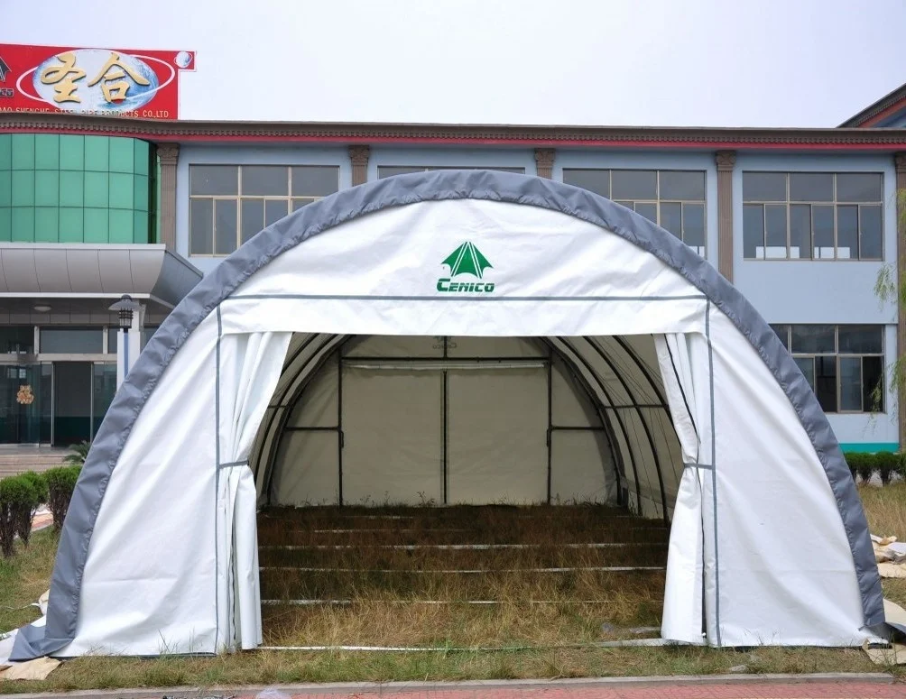 Dome Storage  Shelter , Commercial Warehouse Tent, Dome Shelter