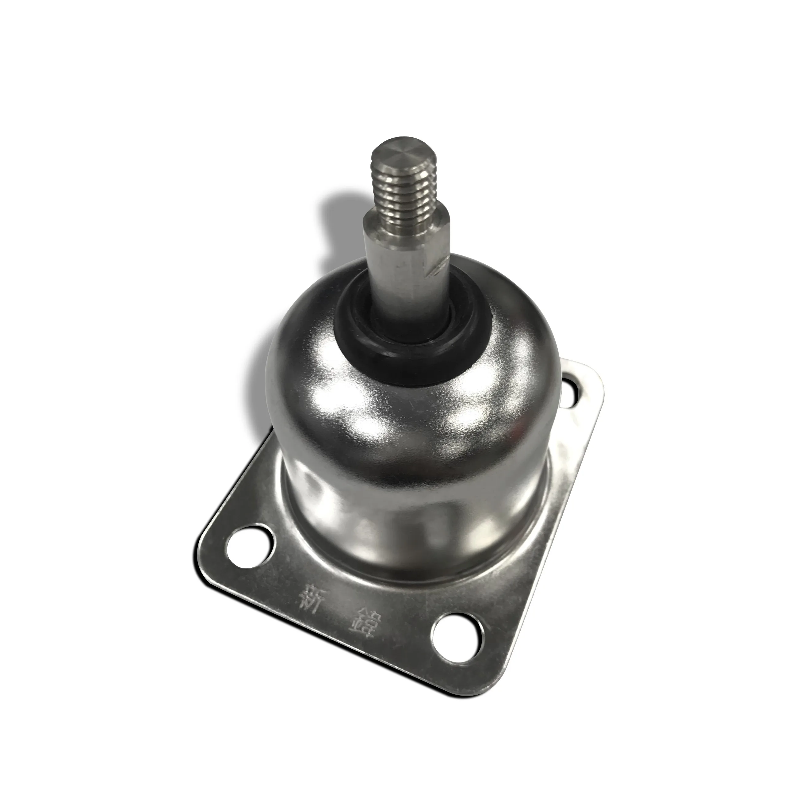 Анти-амортизатор для тележки