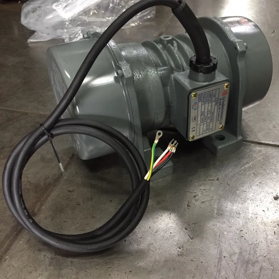 Стандартный Вибрационный двигатель хорошего качества, Тайвань