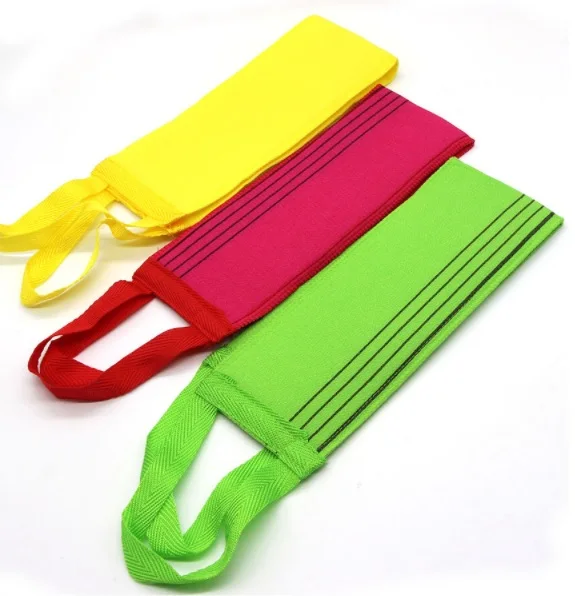 Wholesales Korea Product Korean Exfoliating Towel Korean Exfoliating