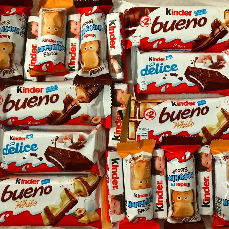 Kinder bueno большой