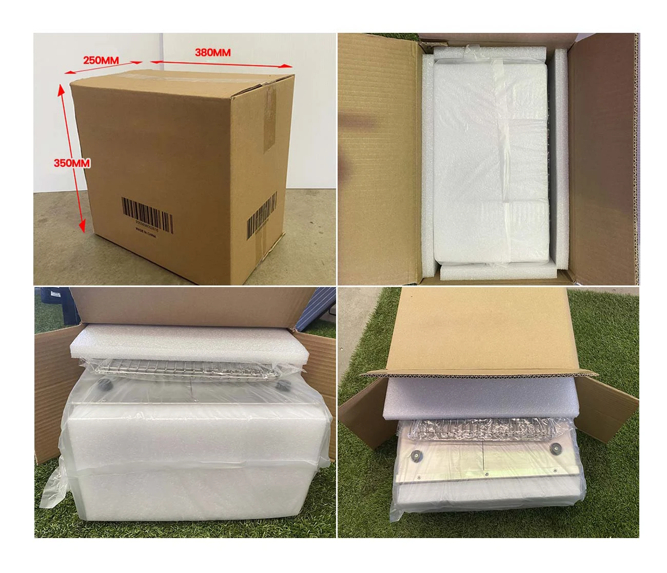 Oven for boat