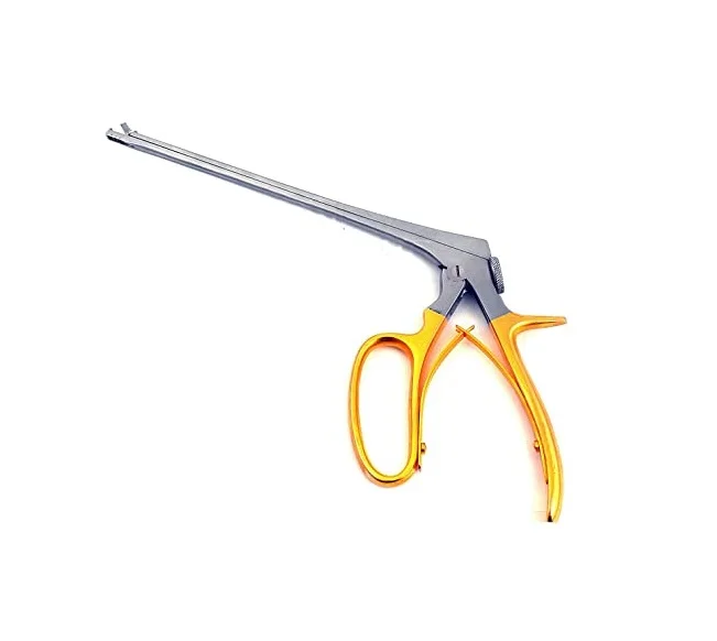 thumbnail image 2 of Kevorkian-Young Uterine Biopsy Forceps – 9" German Stainless Steel, CE Marked 2 of 6