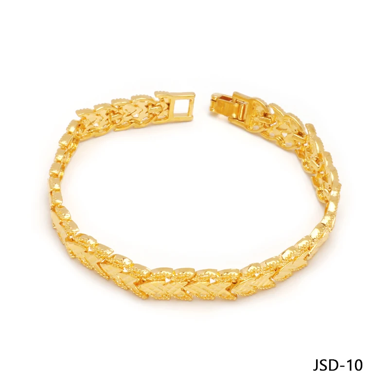 Gold Bracelet Latest Designs 24 K Bracelet Bangles Gold Plated,Gold ...