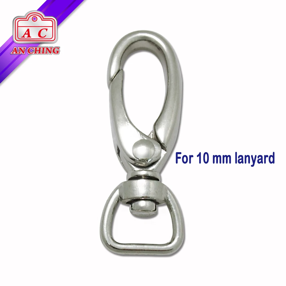 Металлический карабин с поворотным болтом 7/8 дюйма