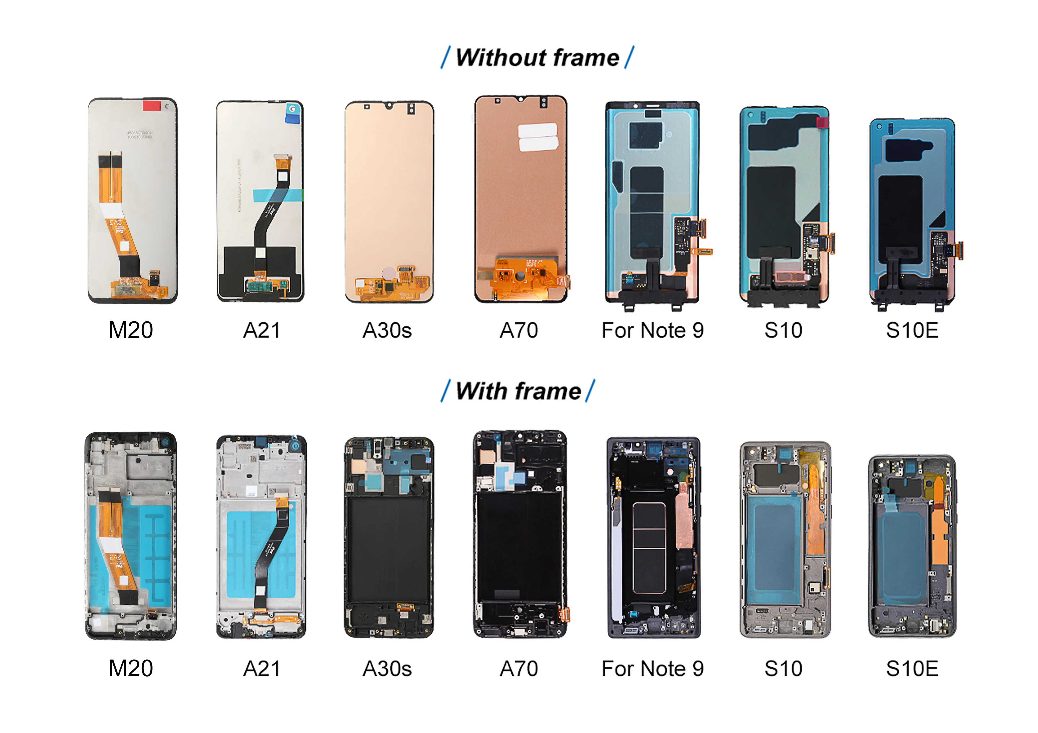 Lcd Android E Rates Elekworld Mobile Phone Lcds - High Quality Touch Screens