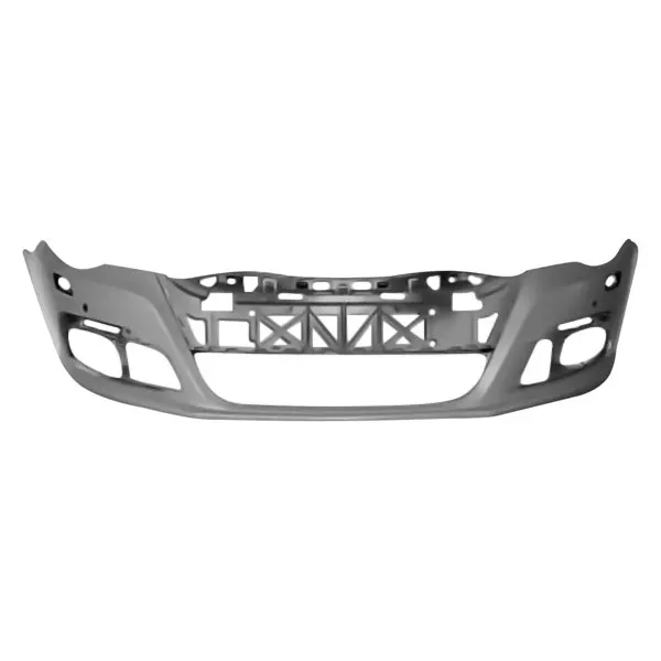 2010 volkswagen cc front bumper