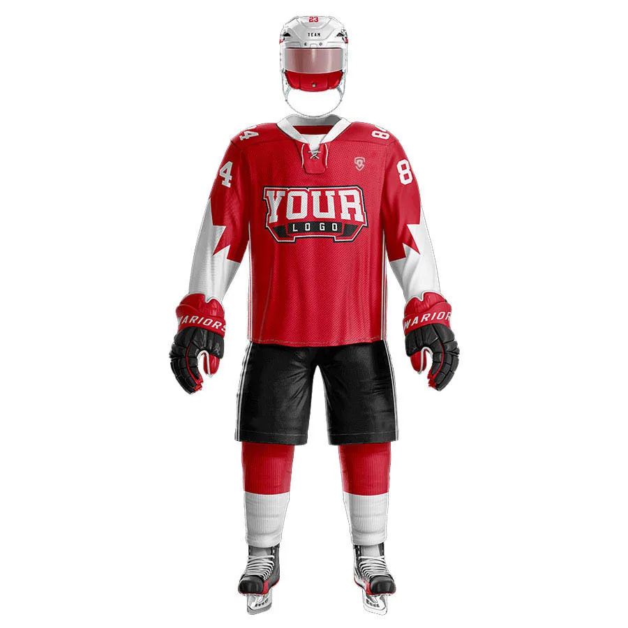Ice hockey uniform Clearance