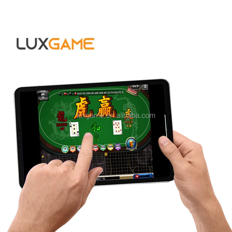 
 Игровая аркадная машина Dragon King Fish Hunter, онлайн-игры в казино  