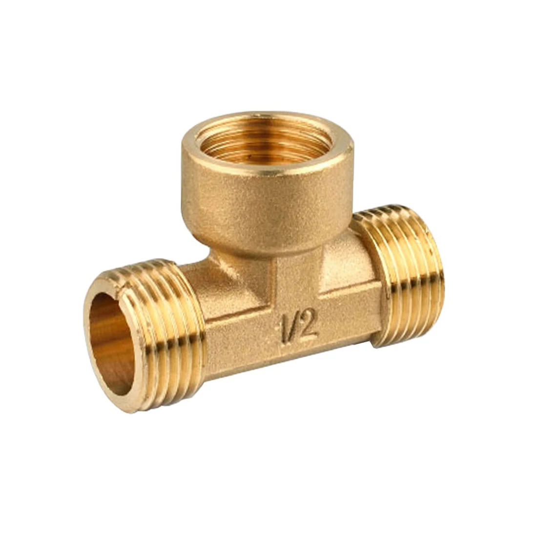1/8" 1/4" 3/8 1/2 Female to Female BSP Coupler Brass Fitting Adapter Union F>F
