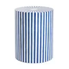 Blue And White