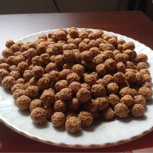 Жареный нут с покрытием китайской