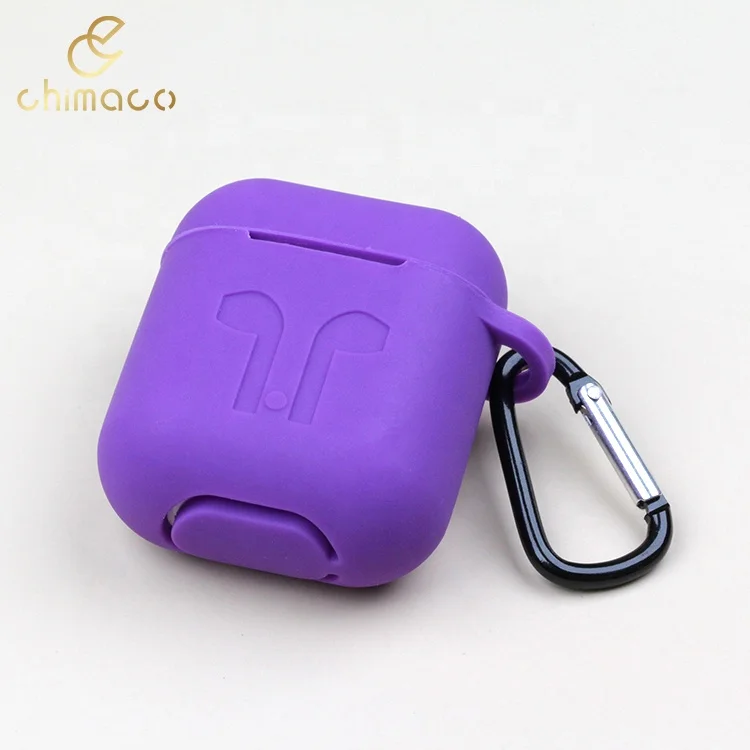 Удобный мягкий чехол для Apple Airpods Earbud