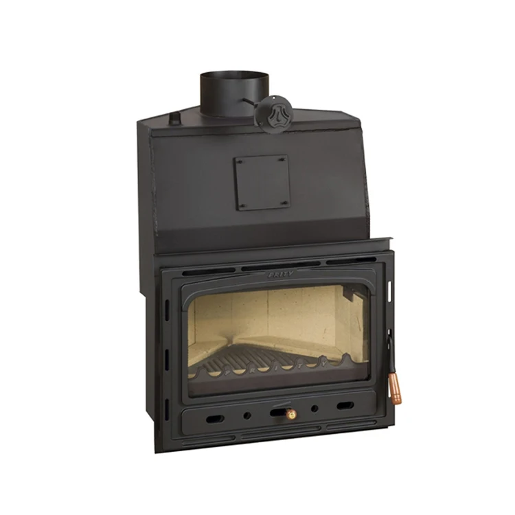 Corner Installation Wood Burning Fireplace Insert Acw20 With Water Jacket Boiler Buy Wood Fireplace Insert Wood Burning Fireplace Water Jacket Boiler Product On Alibaba Com