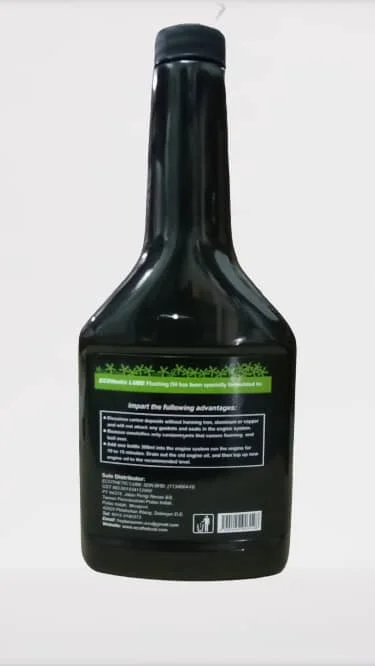 Motor Flush Engine Flush Petrol and Diesel Car Engine Treatment Oil and Valve Cleaning Fluid & Chemicals Additives & Treatments