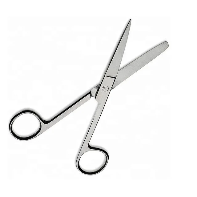 Econo Operating Scissors, Straight, Sharp/Blunt 5.5 Cs/50