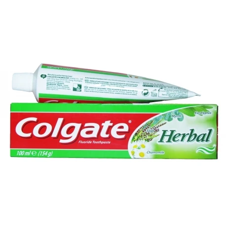 steradent toothpaste