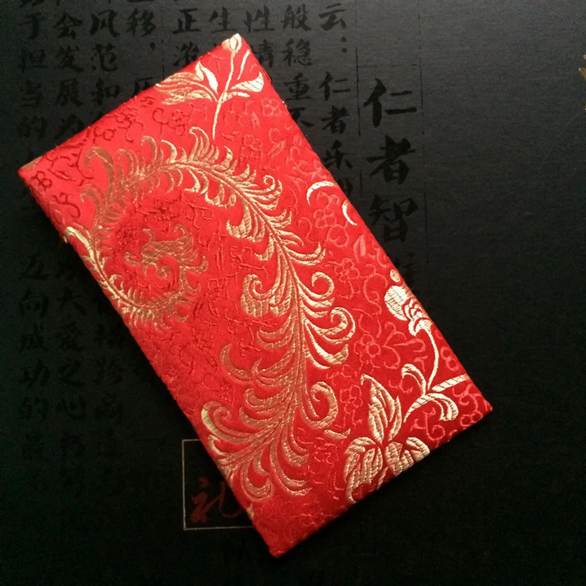 red packet lucky money bag new year red envelope ms holiday  84
