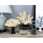 wholesale home accessories resin coral home decor sculpture resin objetos decorativos resin home decor