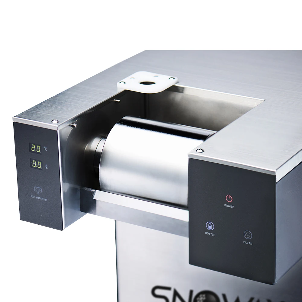 Korean bingsu snow ice flake machine #hiego #machine #bingsu