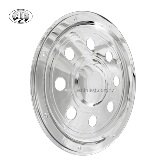 195英寸t304不锈钢卡车客车半挂车后轮装饰罩欧洲卡车 总线 Buy 195轮盖 不锈钢轮饰边卡车 拖车轮胎罩product On Alibaba Com