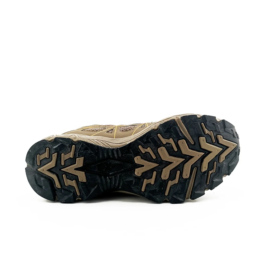 Высококачественные водонепроницаемые ботинки для занятий спортом, кроссовки, походная обувь для мужчин