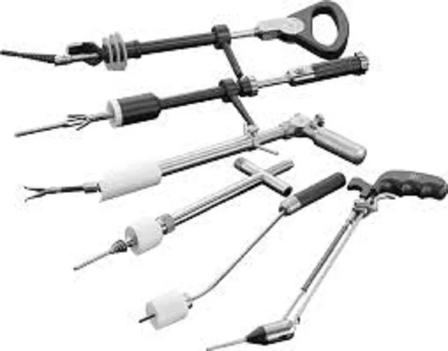 Storz Type Uterine Manipulator Reusable Storz Type Uterine Manipulator Colpotomizer Storz Uterine Manipulator