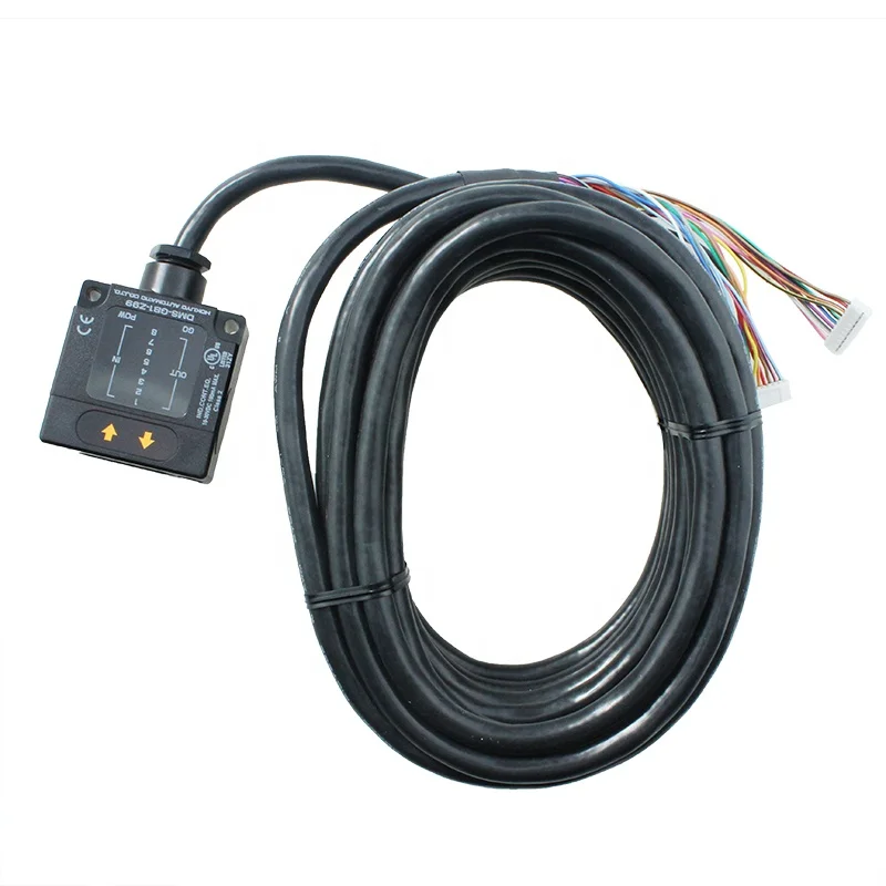 DMS-GB1-Z99 HOKUYO Sensor - Reliable Optical Data Transmission DMS-GB1-Z99 HOKUYO Sensor - Reliable Optical Data Transmission