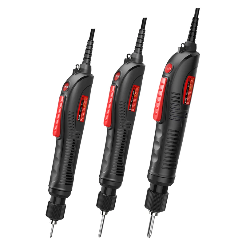 PH635S Hand Tool Security Electric Mini Precision Screwdriver Drill With Torque Control for Assembly Line for Hex Bit