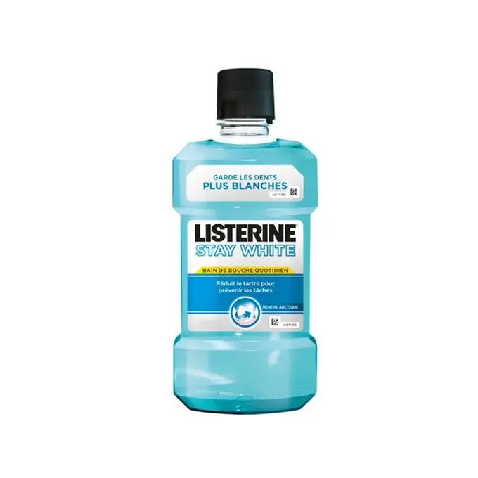 Listerine Antiseptic Mouthwash For Bad Breath,250ml,500 Ml - Buy ...