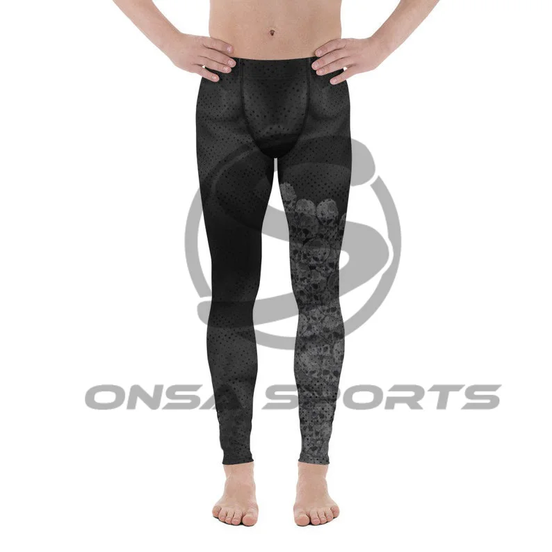 Jiu Jitsu Memento Mori Bjj Men S Spats Buy Custom Spats Tights Leggings Cotton Brazilian Jiu Jitsu Spats Coupe Spat Product On Alibaba Com