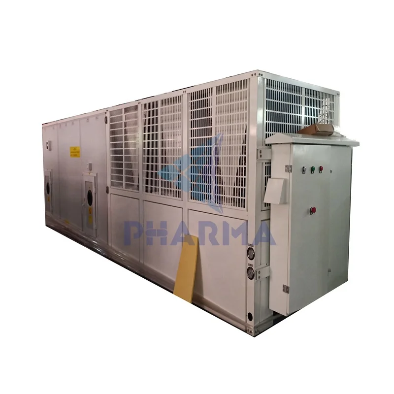 product-High Cleanliness Clean Room Air Handling Unit HVAC-PHARMA-img-1