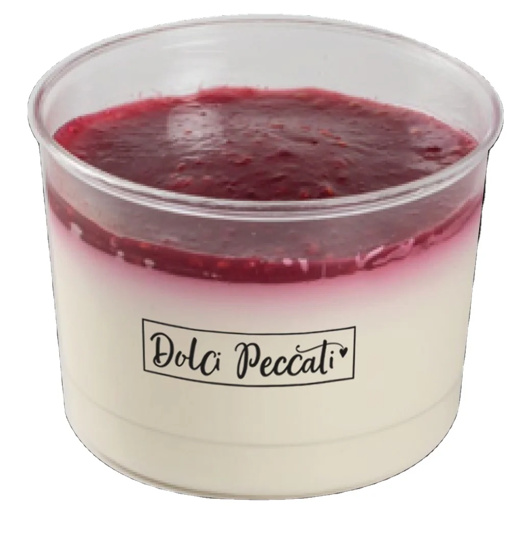 Panna Cotta覆盆子甜点蛋糕杯批发甜点芝士蛋糕0 Gr Buy 胡萝卜蛋糕提拉米苏花生 饼冰冻沙漠红色天鹅绒 冷冻食品巧克力炸弹珍珠小吃 冰冻沙漠