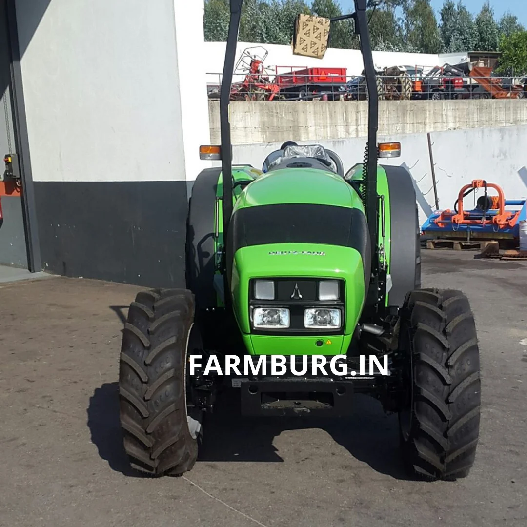 4RM 100CH Farmlead Deutz-Fahr tracteur agricole puissant à tracteur  agricole agricole à graisseur agricole Tracteurs - Chine Tracteur agricole,  machines agricoles