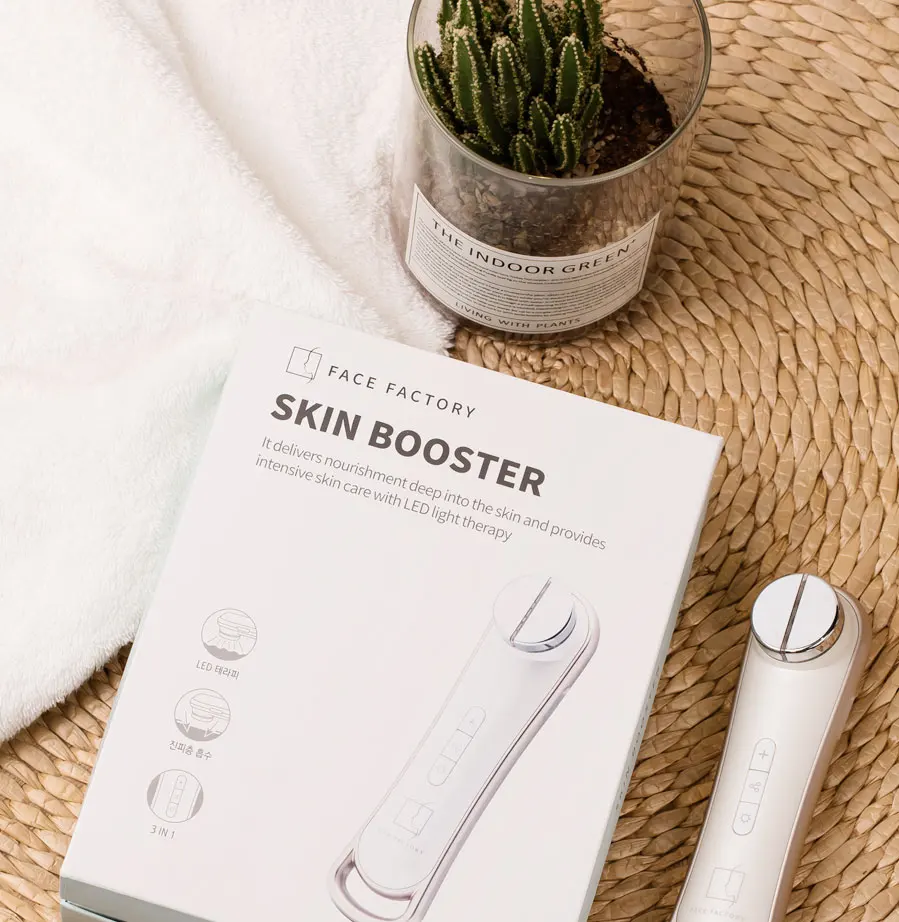 korean skin tightening