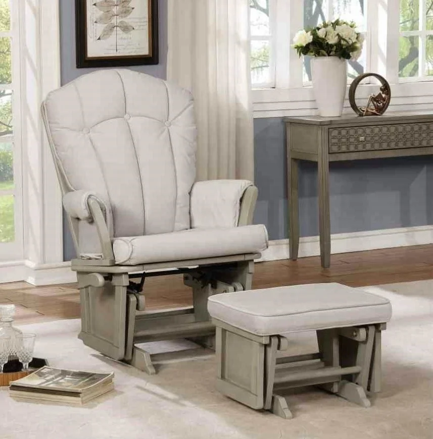 comfortable glider chair