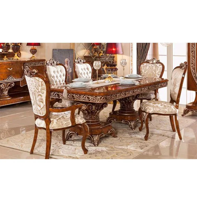 Buy Handcrafted Brown Finish Dining Furniture Modern Solid Wood Indian Dining Table Vintage Antique Wooden Dining Room Furniture Buy Dining Tables Dining Room Sets Dining Table Sets For Home Decor Product On Alibaba Com
